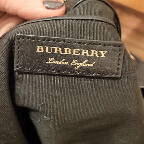 Burberry Rucksak Large Army Green - Picture 7 of 14